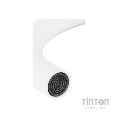 Змішувач Interline Tango new White