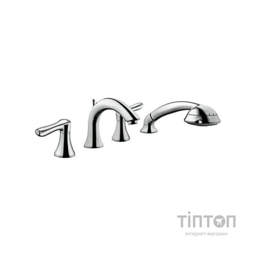 Змішувач KLUDI Amphora (544240575 (СН))