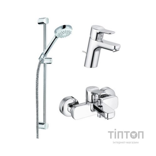 Змішувач KLUDI PureampEasy (376850565)