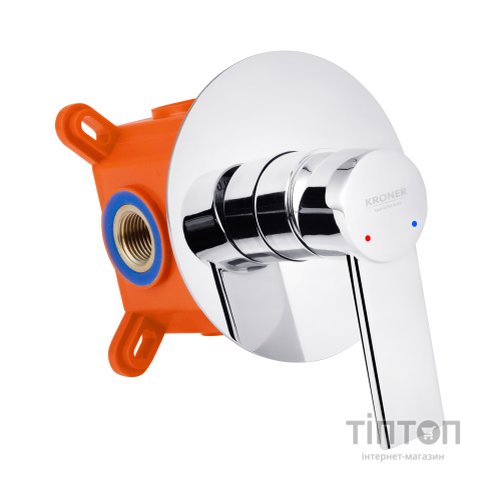 Змішувач Kroner Basis-C080
