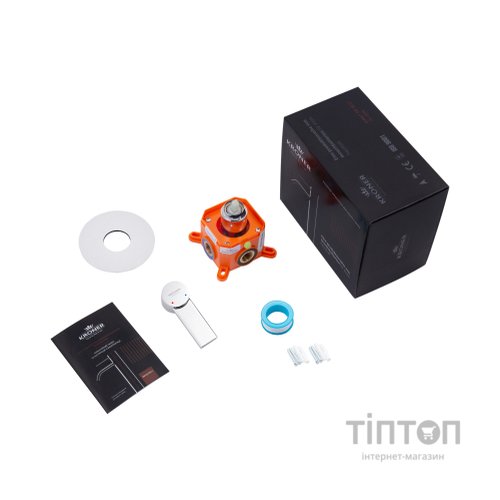 Змішувач Kroner Basis-C080