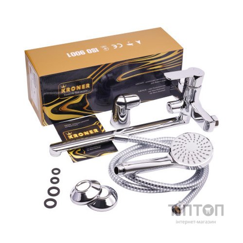 Змішувач Kroner Bremen-C070