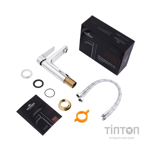 Змішувач Kroner Eifel-C010