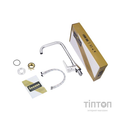 Змішувач Kroner Elbe-C030