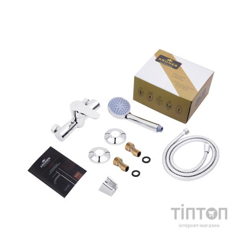 Змішувач Kroner Elbe-C050