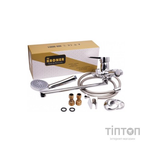 Змішувач Kroner Elbe-C070