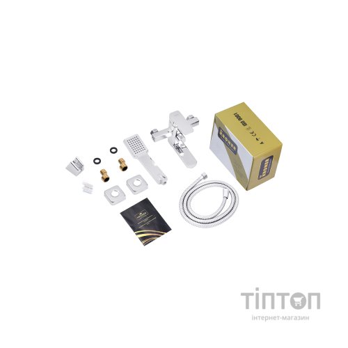 Змішувач Kroner Ems-C060 (CV017357)