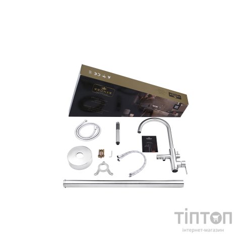 Змішувач Kroner ESG077 (CV029975)