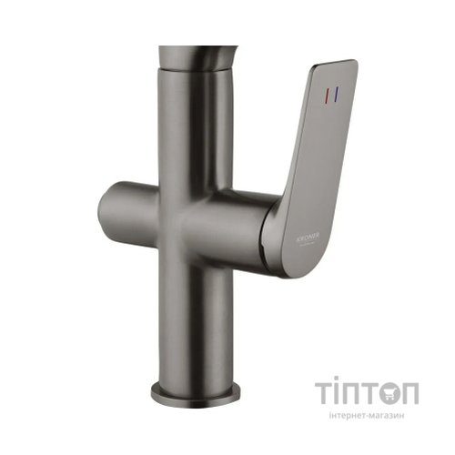 Змішувач Kroner Graz-GRP03815 + змішувач Graz-GRP010 (CVS30147)