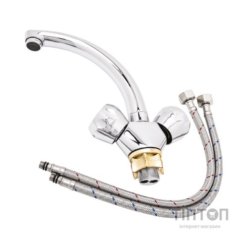 Змішувач Kroner Hamburg-C010