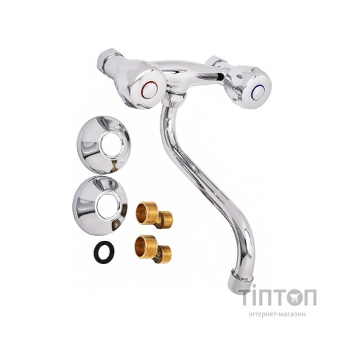 Змішувач Kroner Hamburg-C040