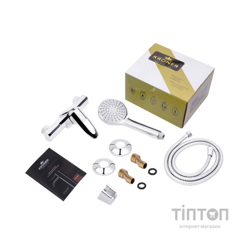 Змішувач Kroner Kante-C050