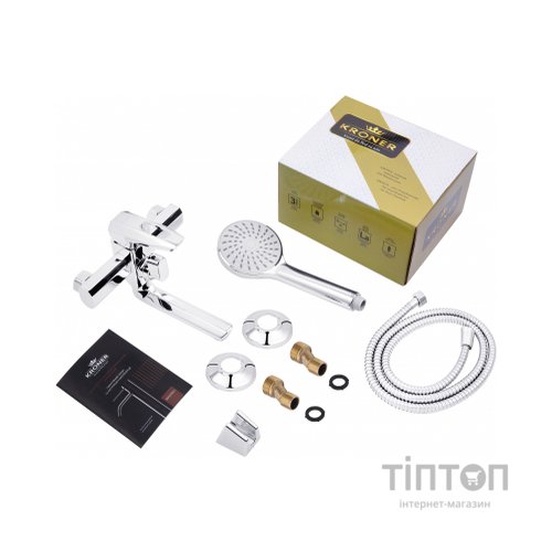 Змішувач Kroner Kante-C060