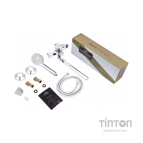 Змішувач Kroner Kante-C070