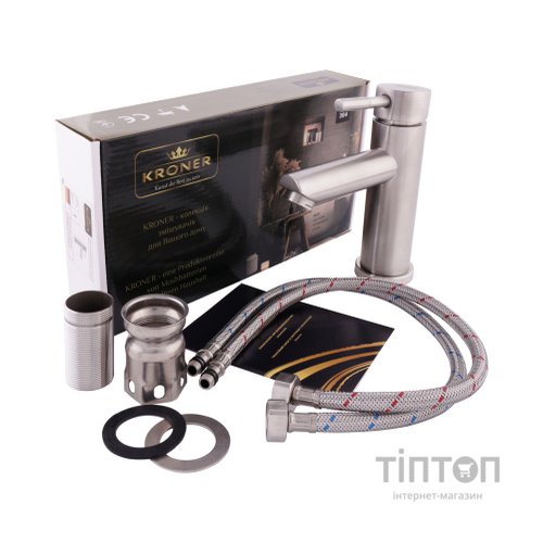 Змішувач Kroner Klassisch-ESG010