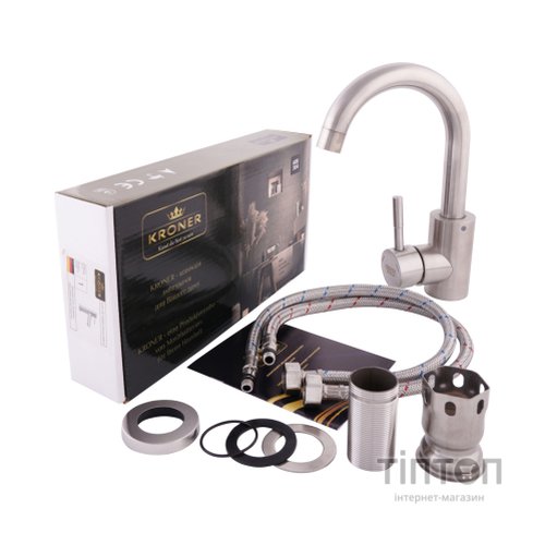Змішувач Kroner Klassisch-ESG011
