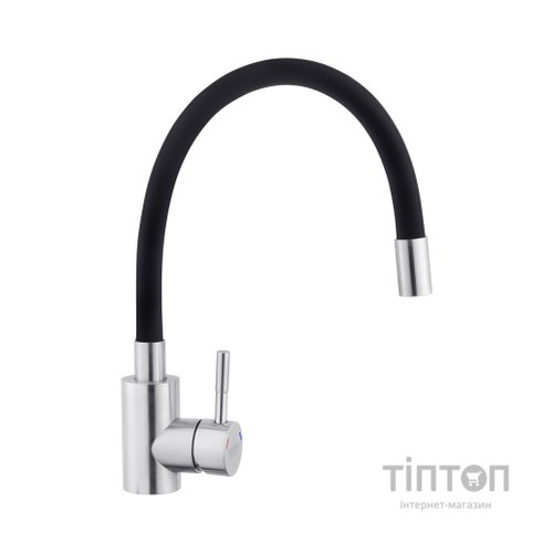 Змішувач Kroner Klassisch-ESG035BLK