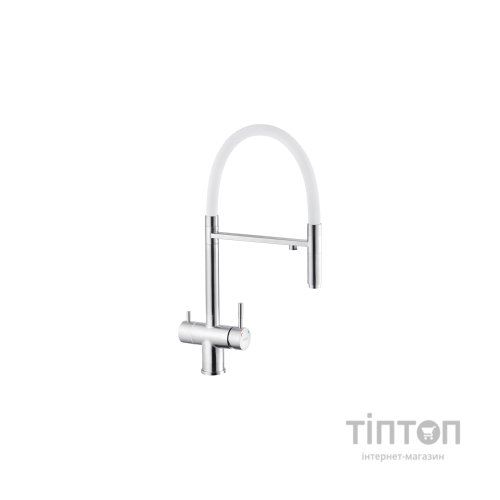 Змішувач Kroner Klassisch-ESG03815WHI (CV027935)