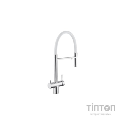 Змішувач Kroner Klassisch-ESG03815WHI (CV027935)