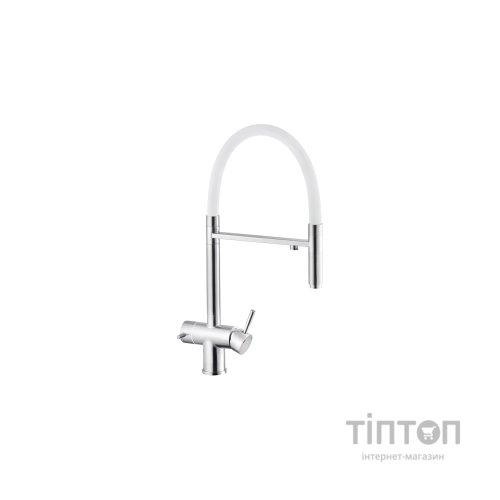 Змішувач Kroner Klassisch-ESG03815WHI (CV027935)