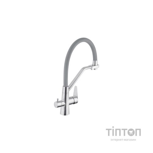 Змішувач Kroner Klassisch-ESG03817GRA (CV027937)