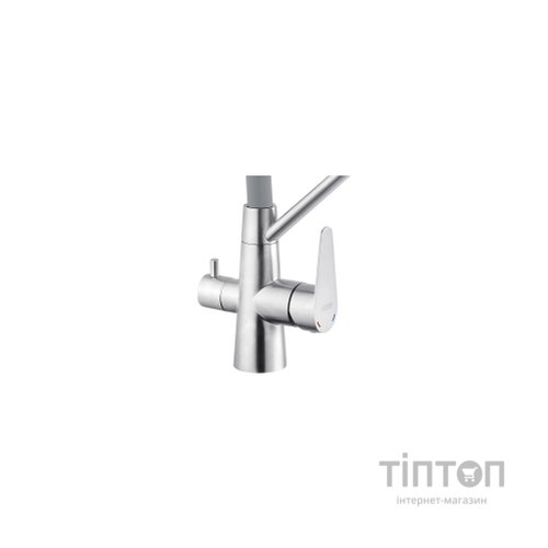 Змішувач Kroner Klassisch-ESG03817GRA (CV027937)