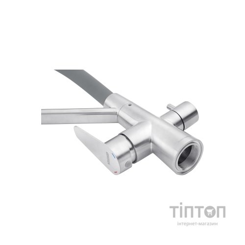 Змішувач Kroner Klassisch-ESG03817GRA (CV027937)