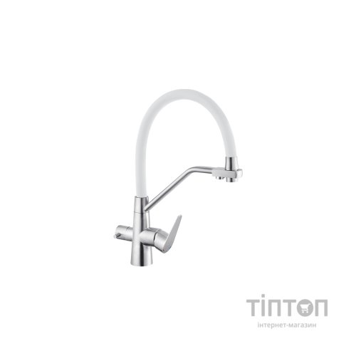 Змішувач Kroner Klassisch-ESG03817WHI (CV027938)