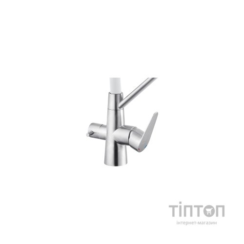 Змішувач Kroner Klassisch-ESG03817WHI (CV027938)