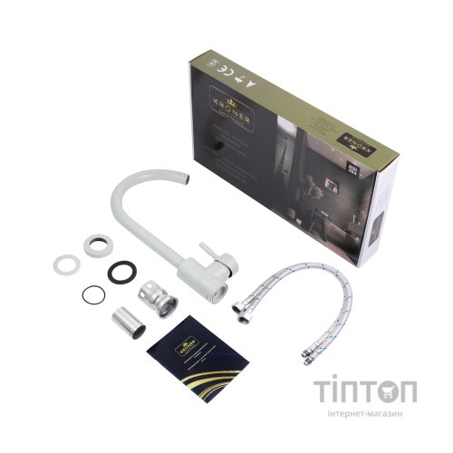 Змішувач Kroner Klassisch-GRA035