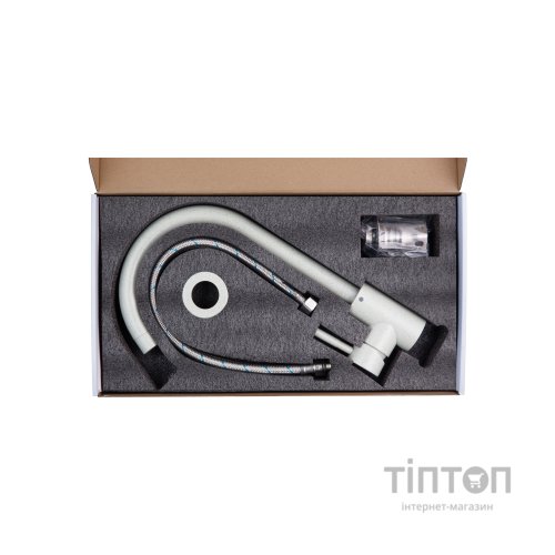 Змішувач Kroner Klassisch-GRA035