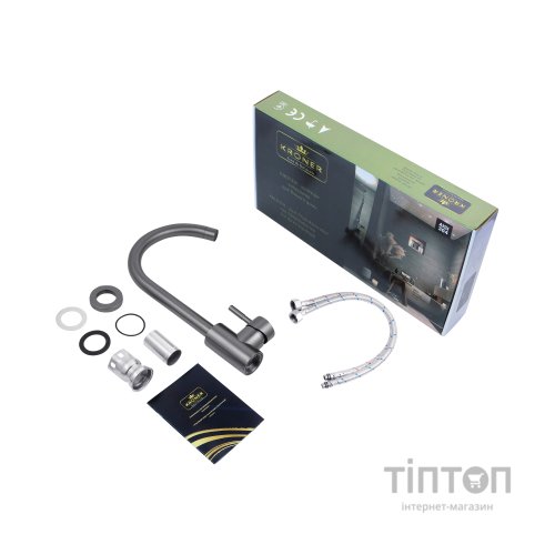 Змішувач Kroner Klassisch-SCH035PVD