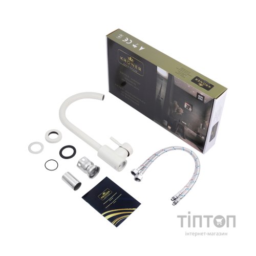 Змішувач Kroner Klassisch-WEI035