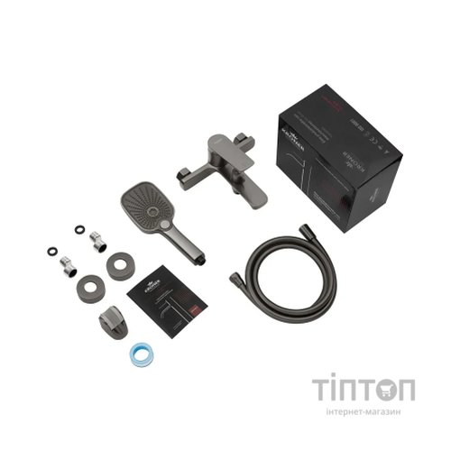 Змішувач Kroner KRP Makon-GRP060 (CV033863)