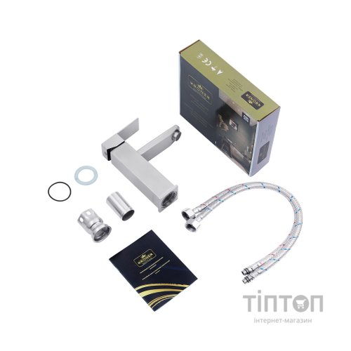 Змішувач Kroner Kubus-ESG010