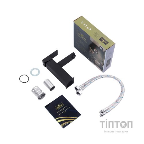 Змішувач Kroner Kubus-SCH010