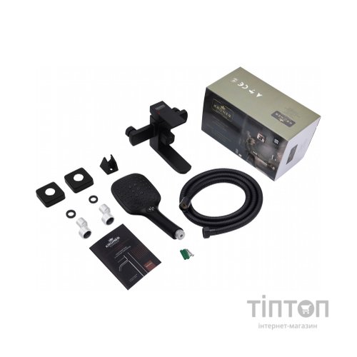 Змішувач Kroner Kubus-SCH060