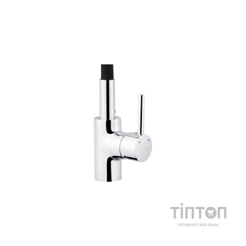 Змішувач Kroner Kuche-C031BLK (CV024338)