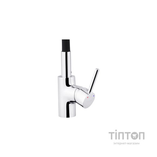 Змішувач Kroner Kuche-C031BLK (CV024338)