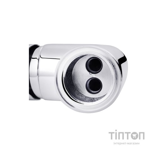 Змішувач Kroner Kuche-C031BLK (CV024338)