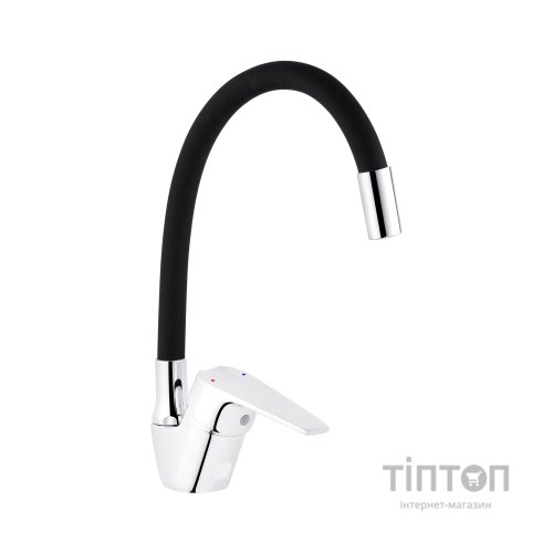 Змішувач Kroner Odra-C032BLK