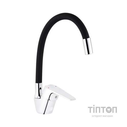 Змішувач Kroner Odra-C032BLK (CV021167)