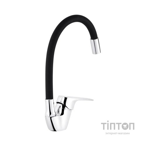 Змішувач Kroner Odra-C032BLK (CV021167)