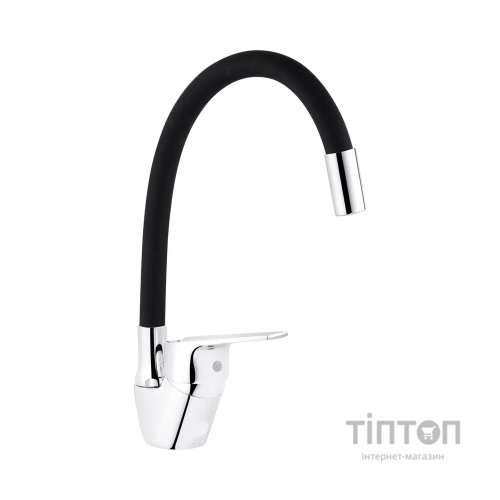 Змішувач Kroner Odra-C032BLK (CV021167)
