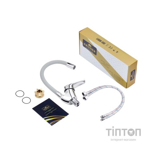 Змішувач Kroner Odra-C032GRA