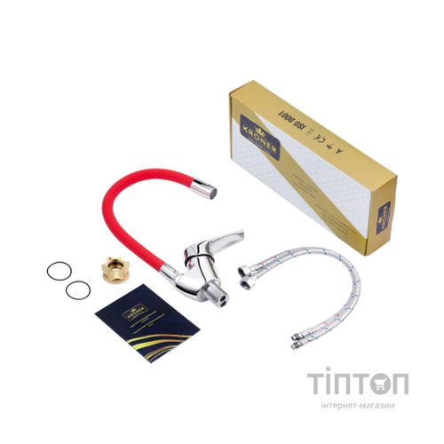 Змішувач Kroner Odra-C032RED