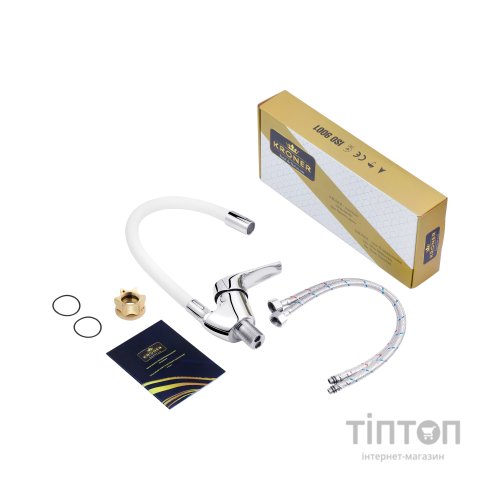 Змішувач Kroner Odra-C032WHI