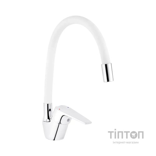 Змішувач Kroner Odra-C032WHI (CV021173)