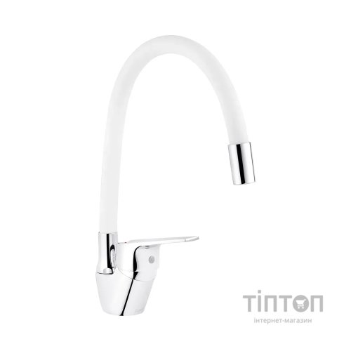 Змішувач Kroner Odra-C032WHI (CV021173)