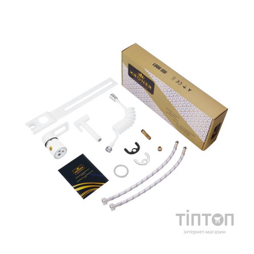 Змішувач Kroner Zenda-W025